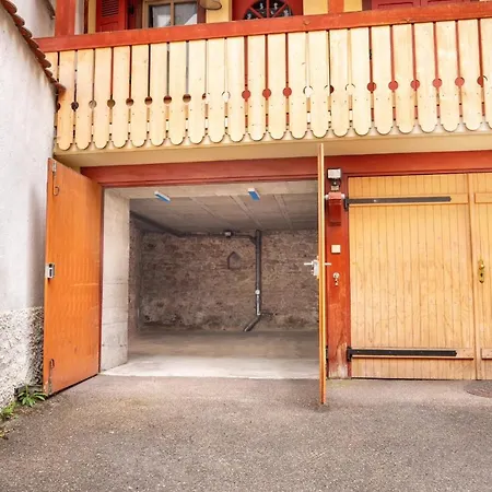 Au Petit Lion, Centre Garage Gratuit * Colmar