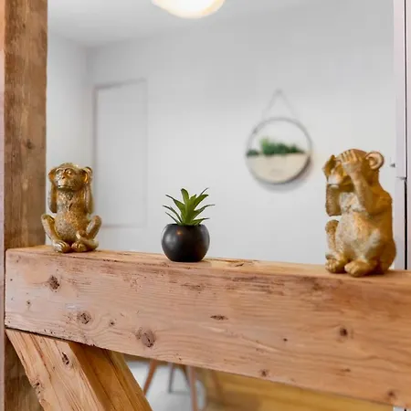 Au Petit Lion, Centre Garage Gratuit Apartament Colmar