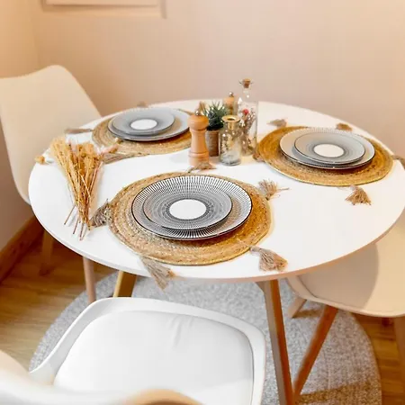 Apartment Au Petit Lion, Centre Garage Gratuit *