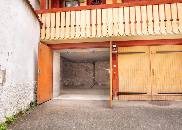 Au Petit Lion, Centre Garage Gratuit * Colmar